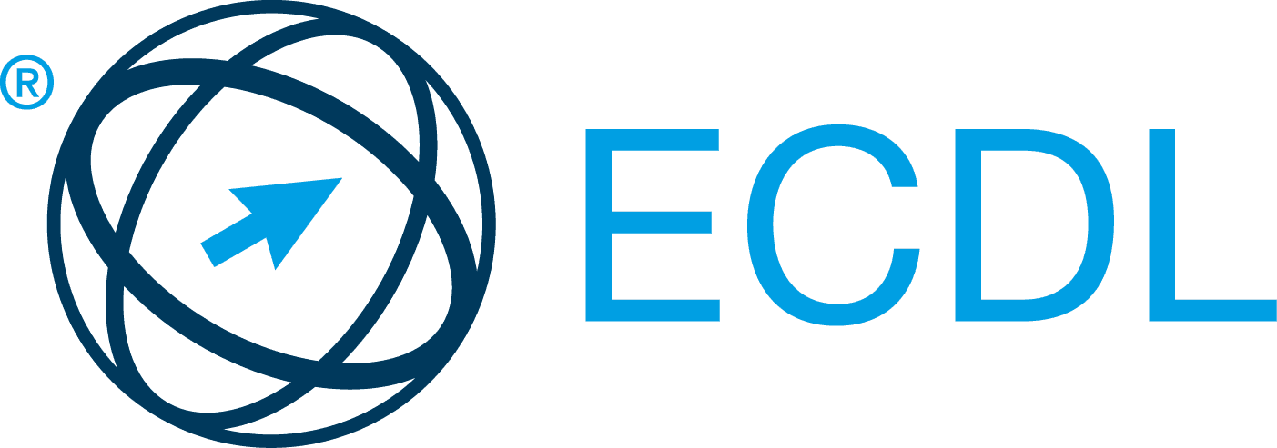 ECDL Logo CMYK