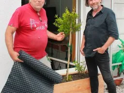 Walter und Gerald