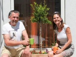 Susanne und Gerald