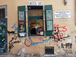 Fenster Cafe